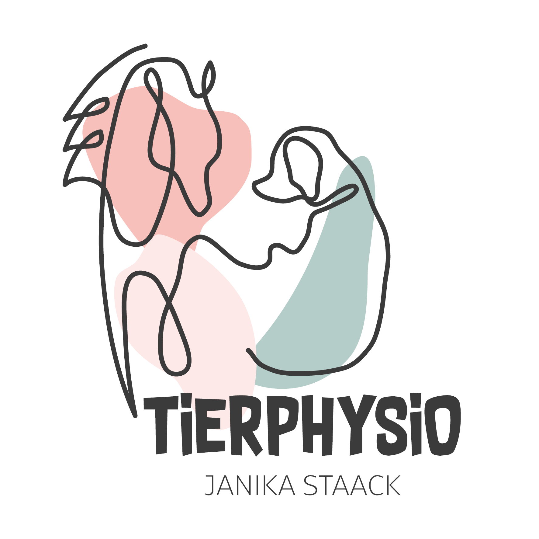 Logo Tierphysio Janika Staack